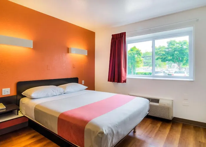 Motel 6-Arlington Heights, Il - Chicago North Central